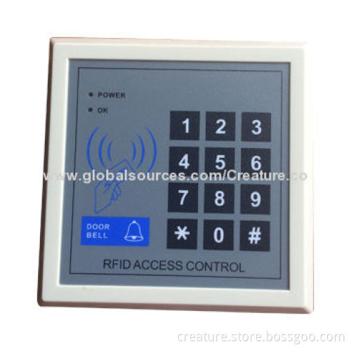 K2 Single Door Access Control System, High-stability, Large Capacity